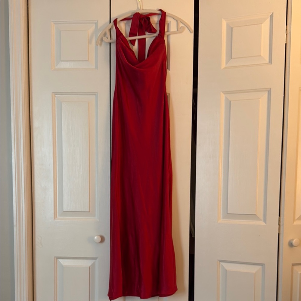 Princess Polly Haley Maxi Dress